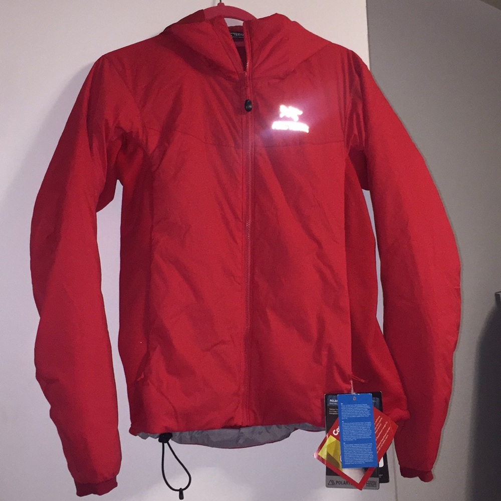 Arc’teryx Atom LT hoody!